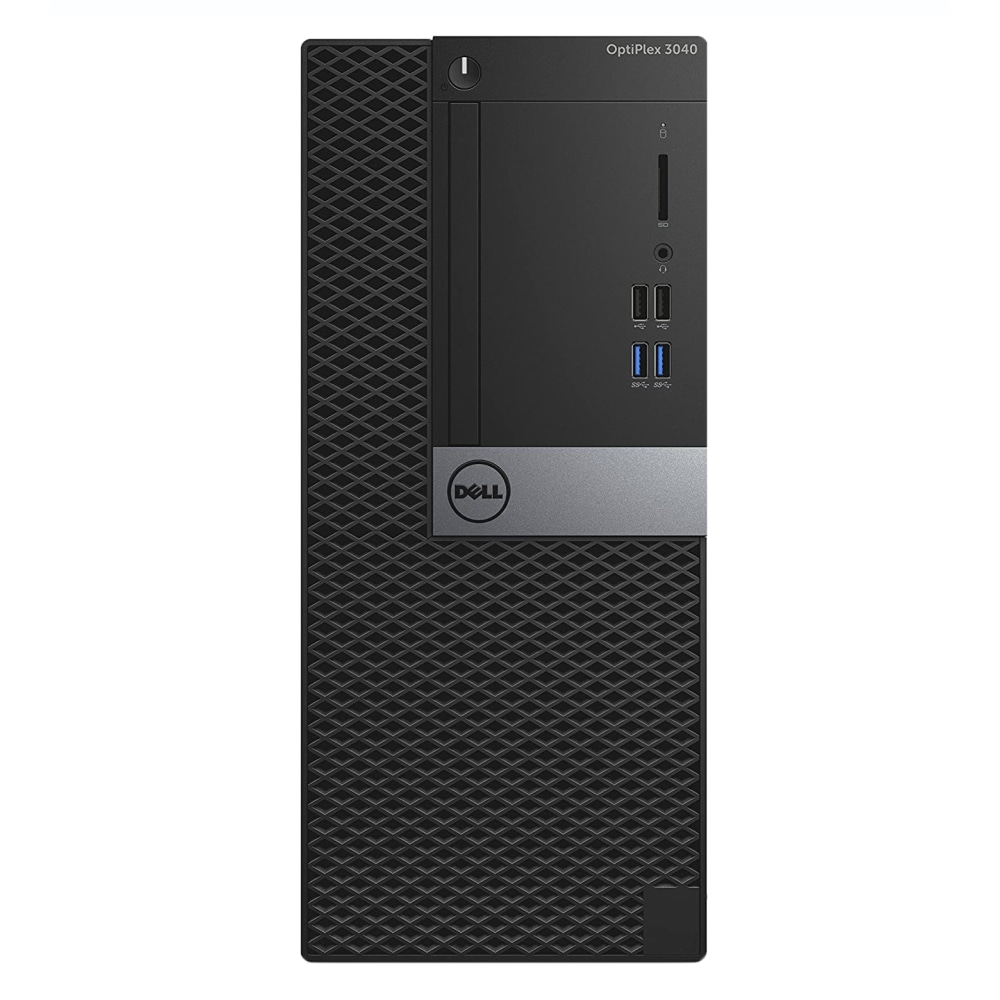 Dell™ Optiplex 3040 Refurbished Desktop, Intel® Core™ i7,