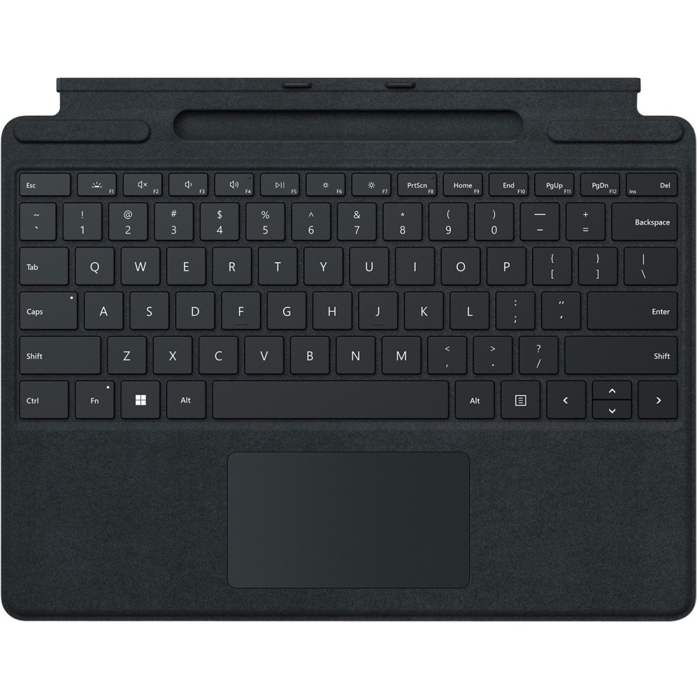 Microsoft Surface Pro Signature Keyboard - Black -
