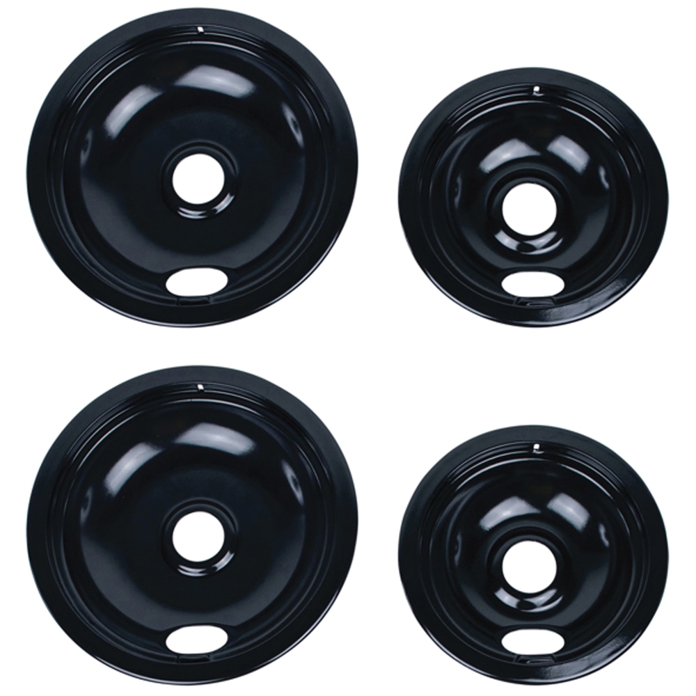 Certified Appliance Accessories Style A Replacement Drip Bowls