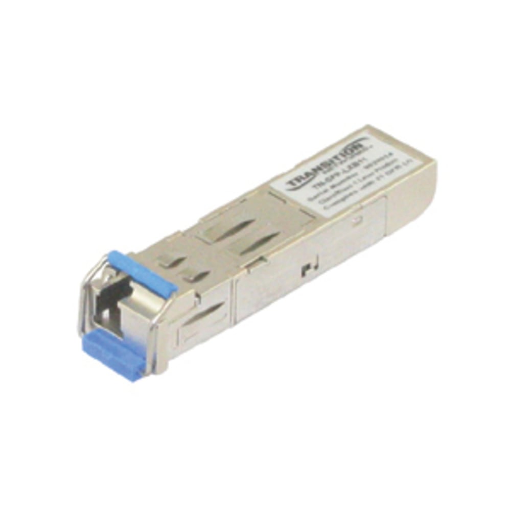 Transition Networks TN-SFP-LXB21 1000BASE-LX SFP Transceiver - 1