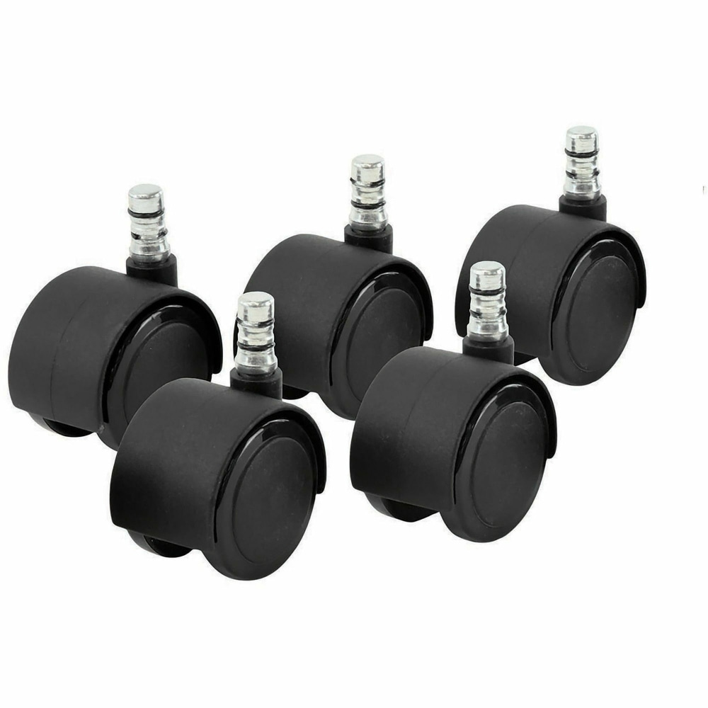 Master Caster Duet Noiseless Chair Mat Casters -