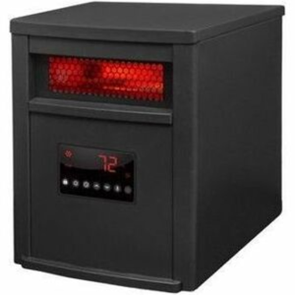 Lifesmart HT1012R Radiative Heater - Infrared/Quartz - Electric
