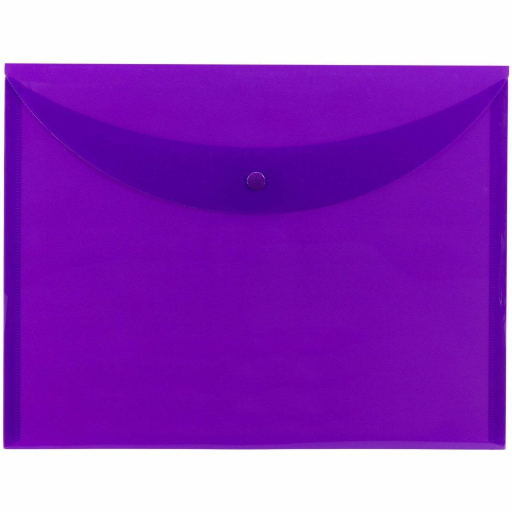 Smead Letter Filing Envelope - 8 1/2" x
