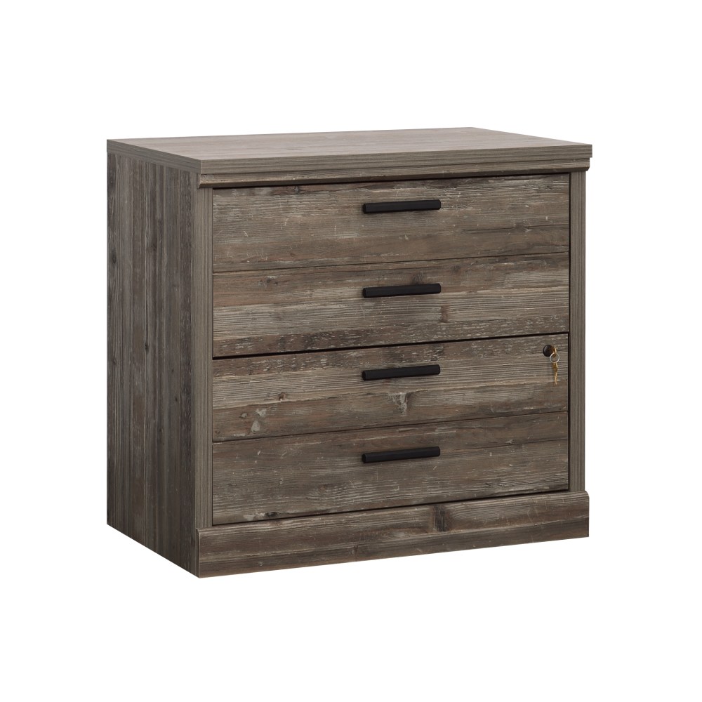 Sauder® Aspen Post 31"W x 19-1/2"D Lateral 2-Drawer