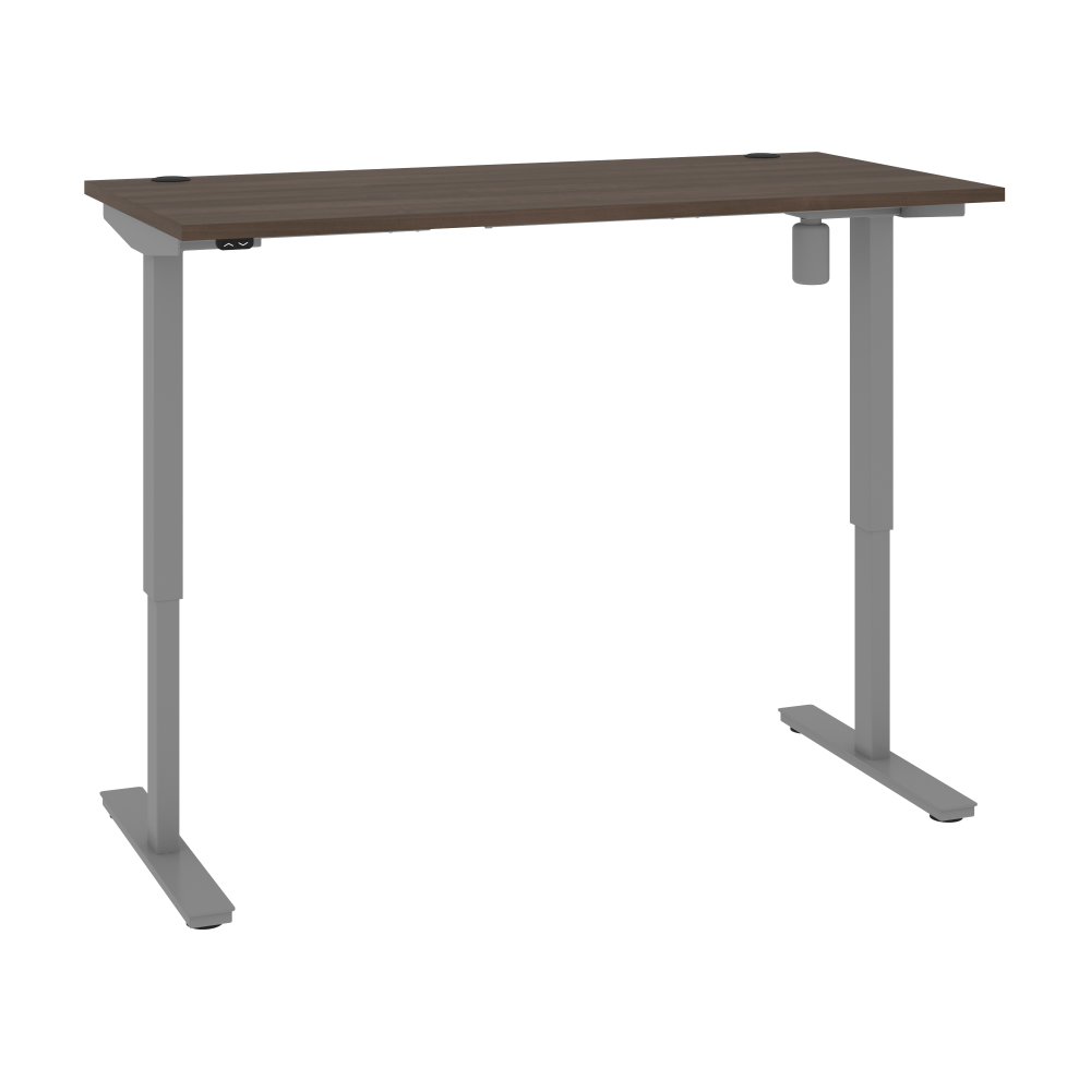 Bestar Upstand Electric 60”W Standing Desk, Antigua