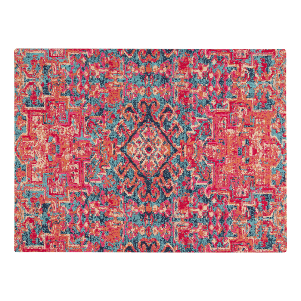 Anji Mountain Merida Rug’d Chair Mat, 1/2"H x