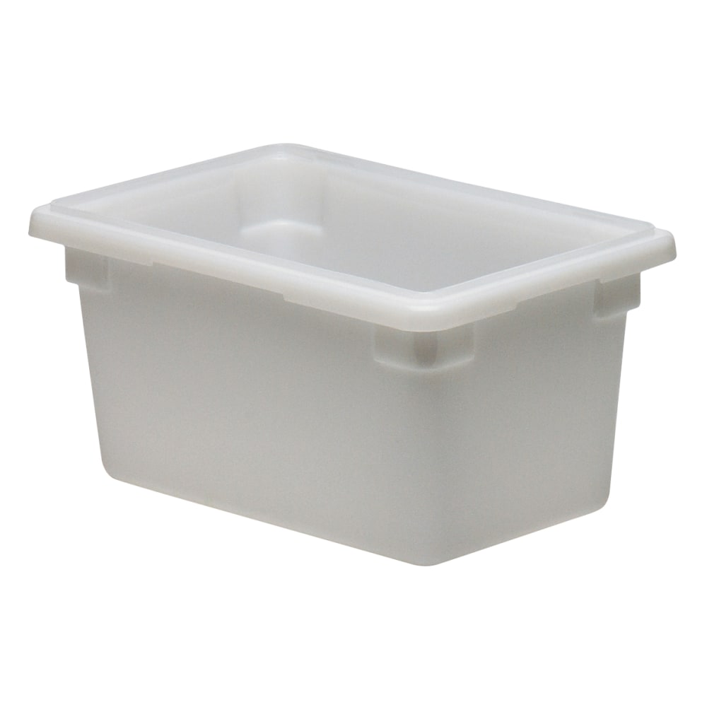 Cambro Poly Food Storage Boxes, 9"H x 12"W