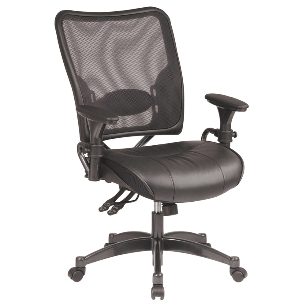 Office Star™ Professional Dual Function Air Grid™ Bonded