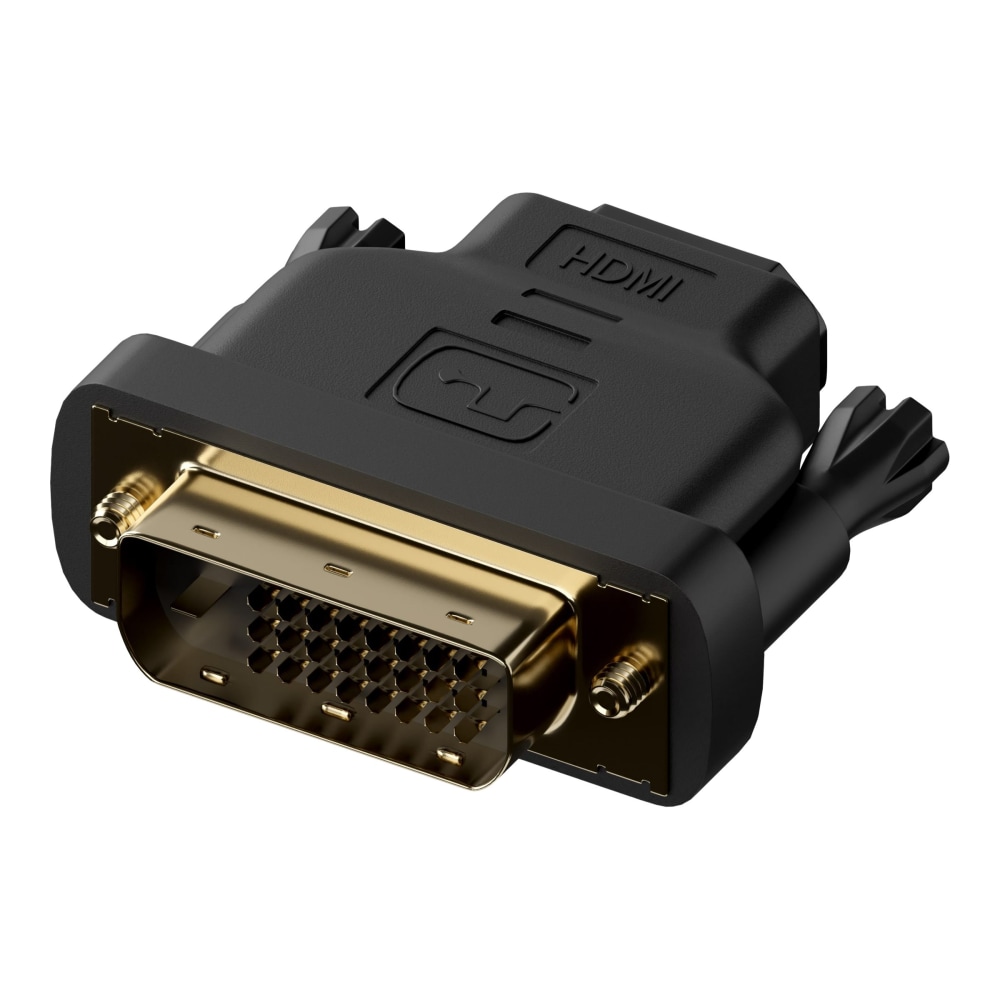 UNC Group - Adapter - DVI-D female to