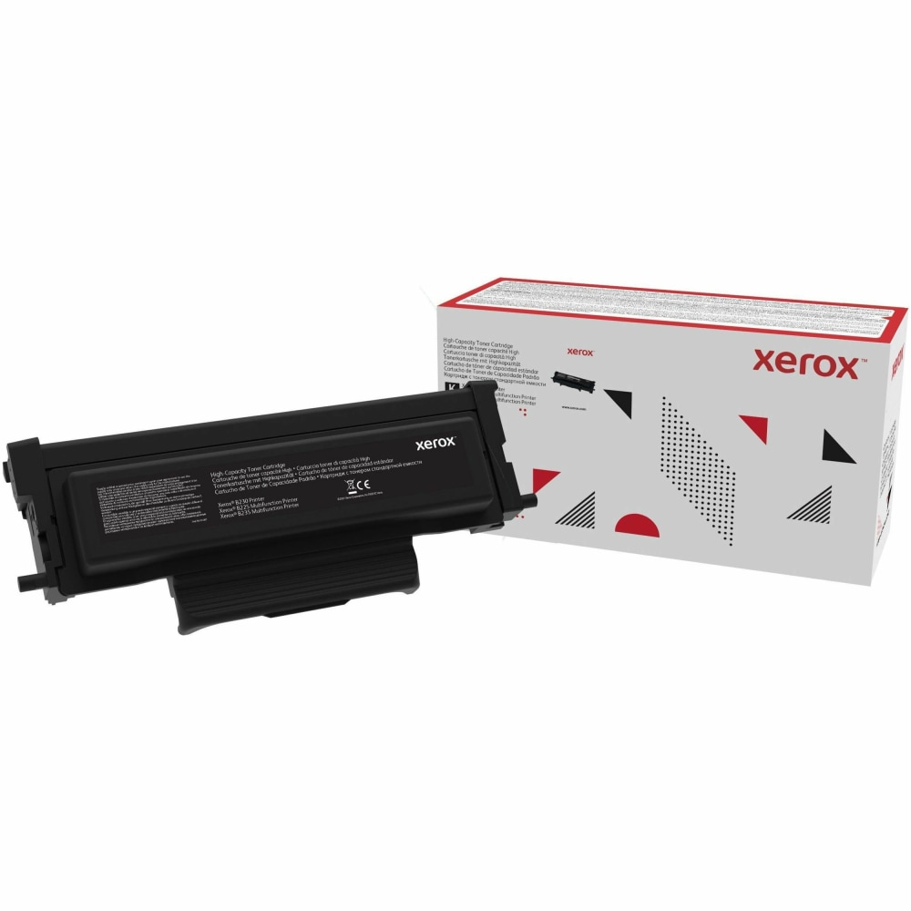 Xerox Original High Yield Laser Toner Cartridge -