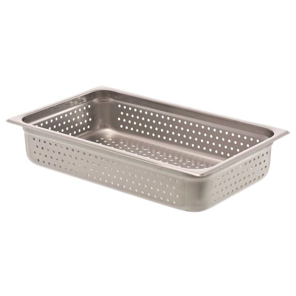 Hoffman Tech Browne Stainless Steel Steam Table Pans,