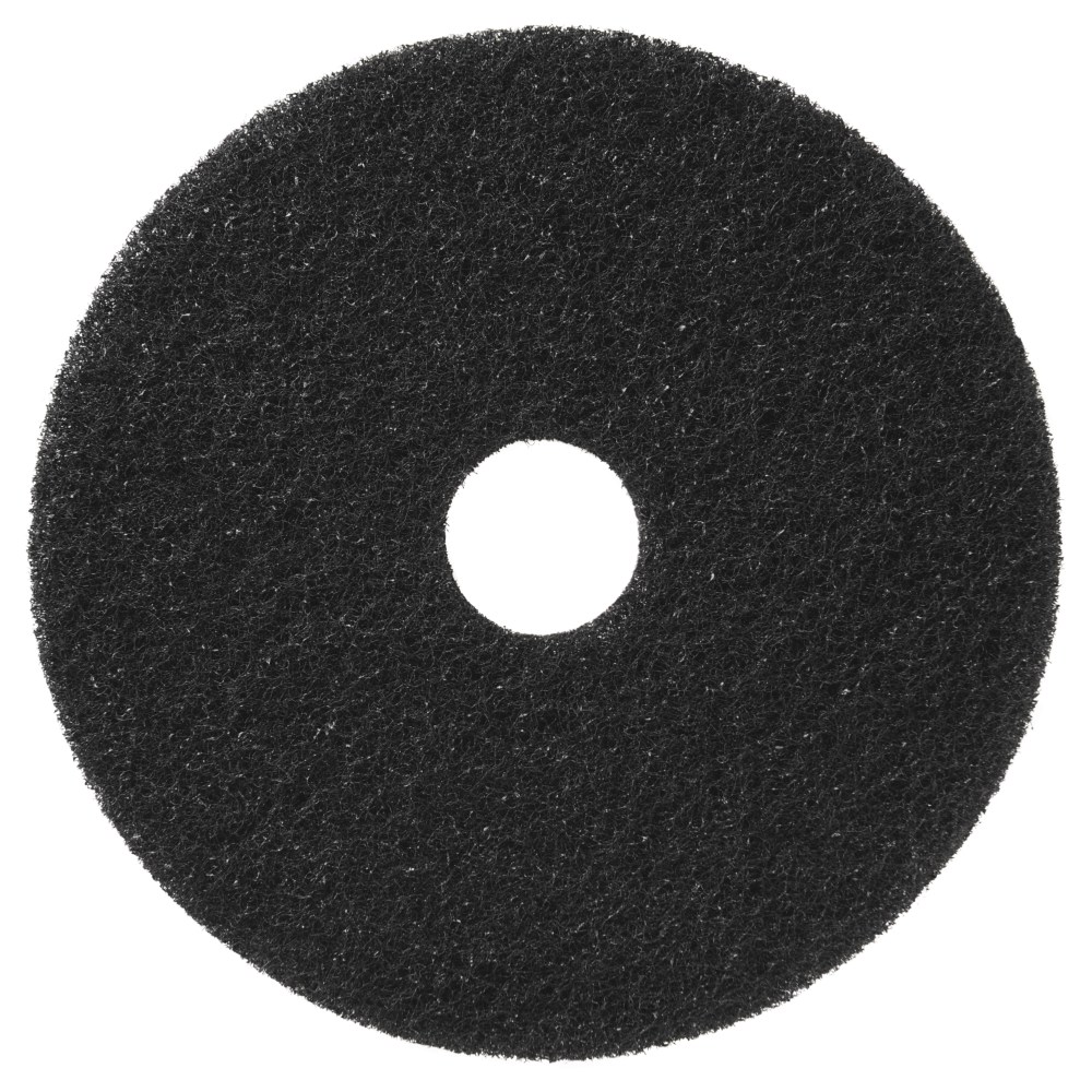 Americo® HP500 Heavy-Duty Floor Stripping Pad, 20" Diameter,