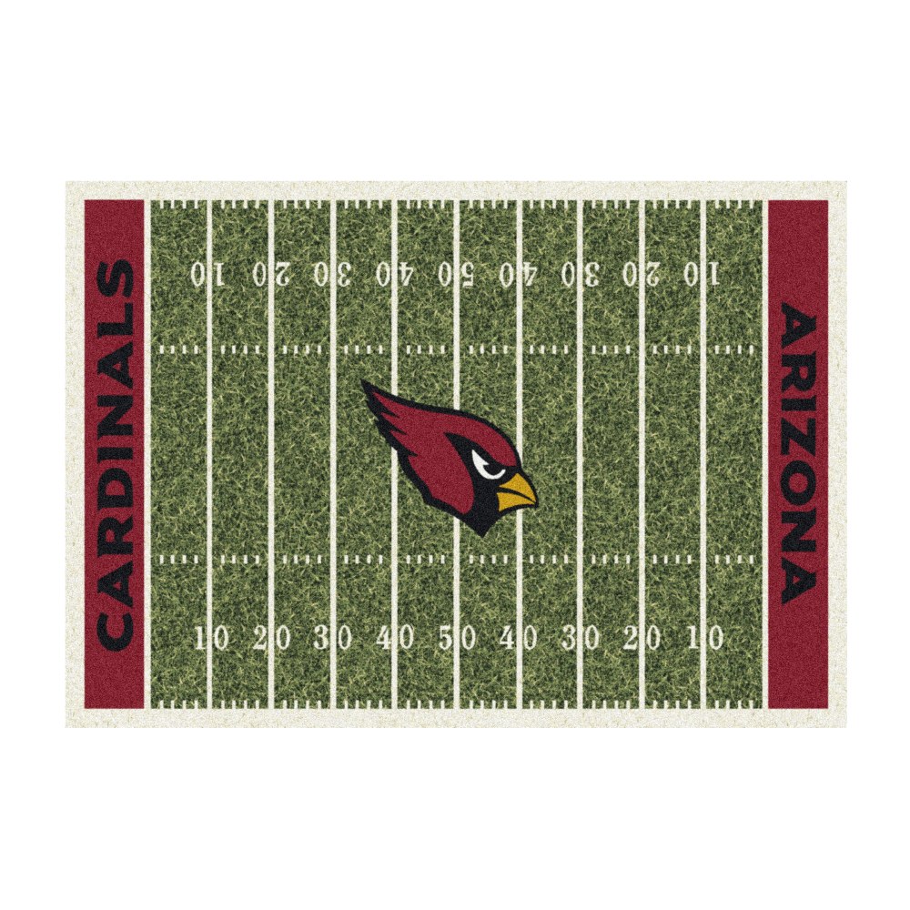 Imperial NFL Homefield Rug, 4&#x27; x 6&#x27;, Arizona