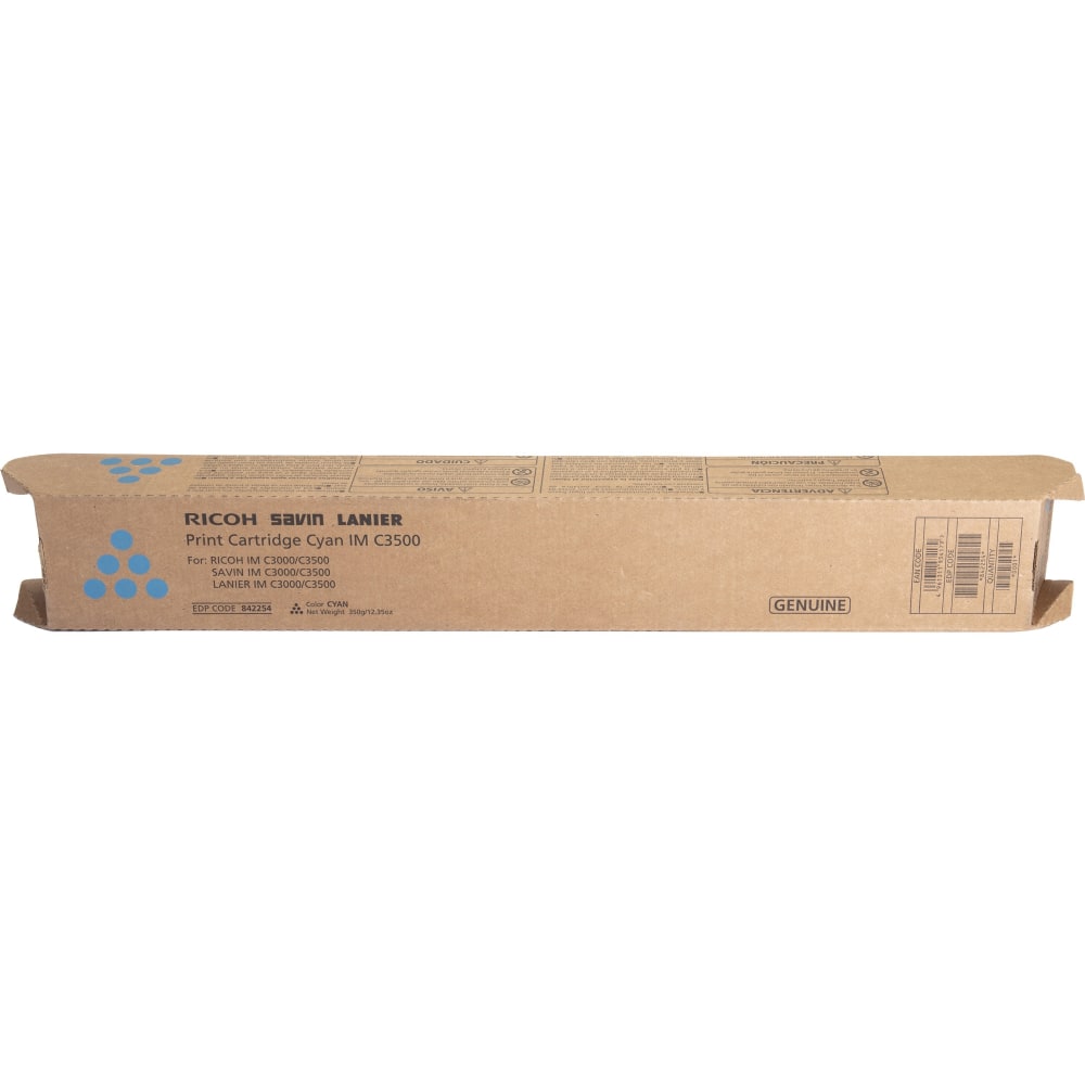 Ricoh - 350 g - cyan - original