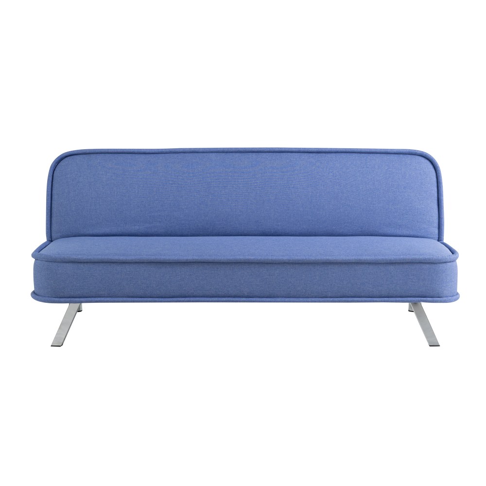 Lifestyle Solutions Turlock Convertible Futon, 66.1"W x