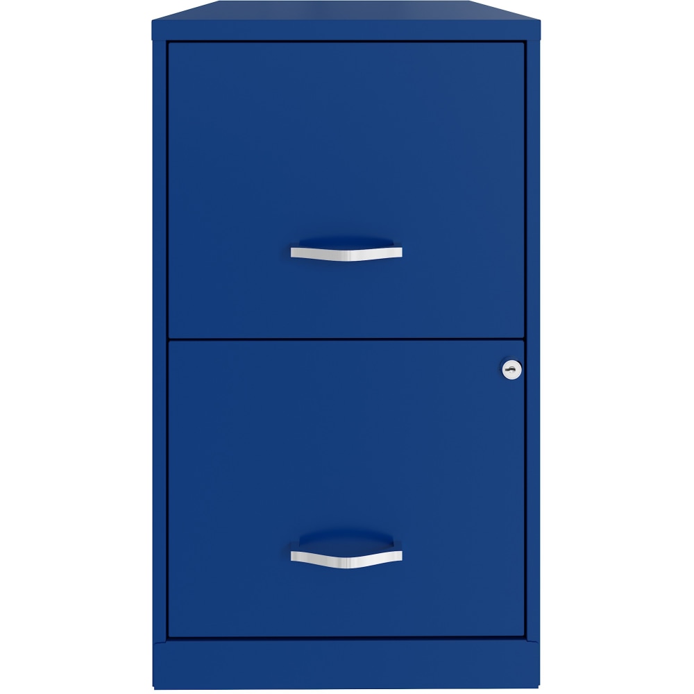 Realspace® SOHO Smart 18"D Vertical 2-Drawer File Cabinet,