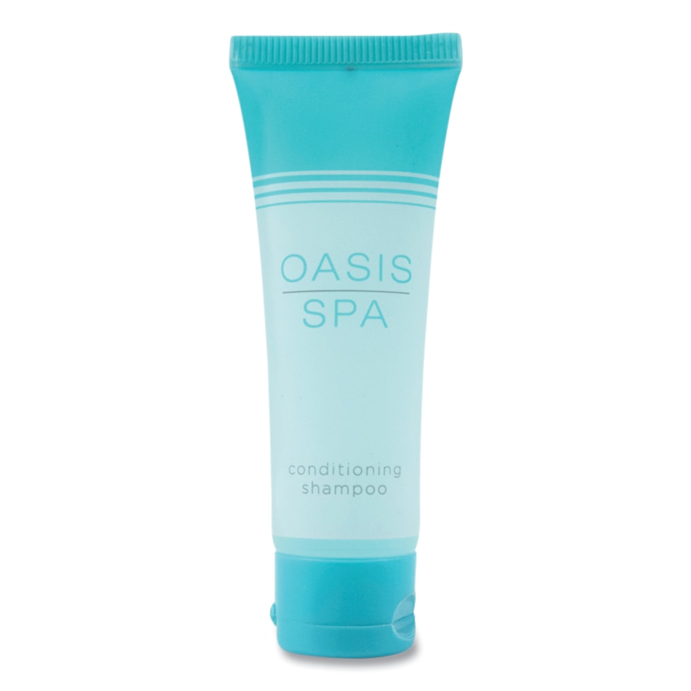 Oasis Conditioning Shampoo, Clean Scent, 1 Oz, Carton