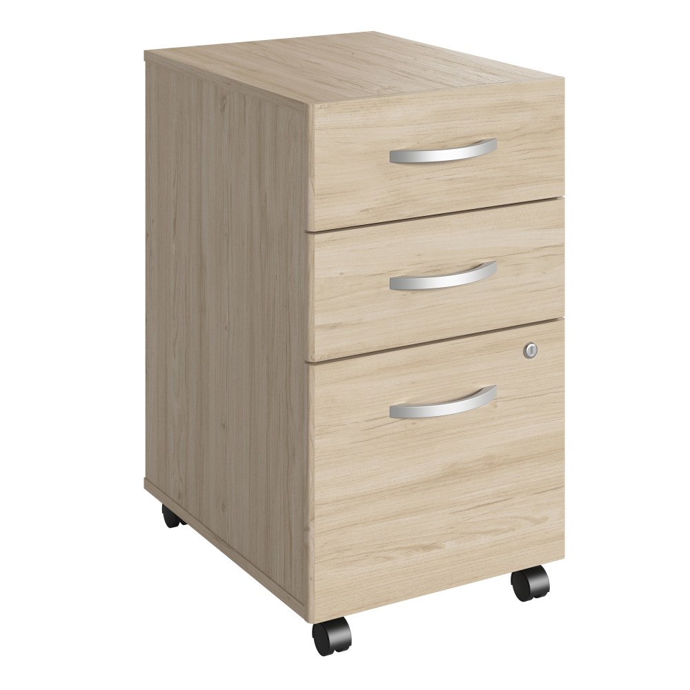Bush Business Furniture Studio C 3-Drawer Mobile File