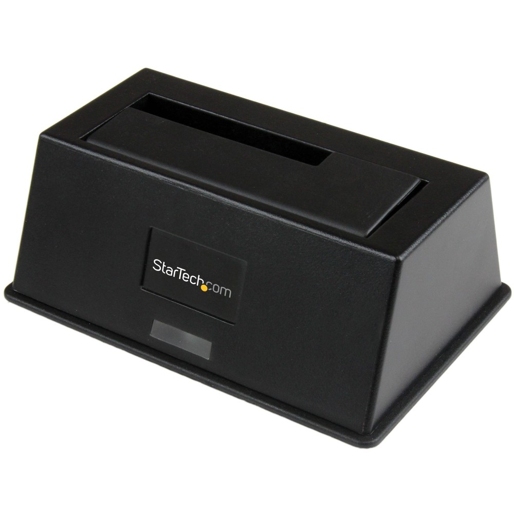 StarTech.com Hard Drive Docking Station, Solid State Drive,