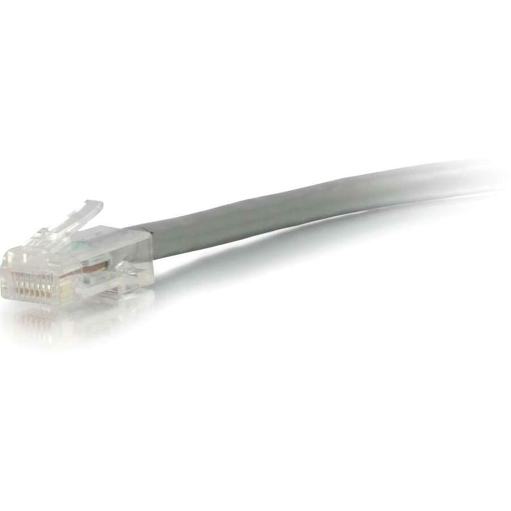 C2G-15ft Cat5e Non-Booted Unshielded (UTP) Network Patch Cable