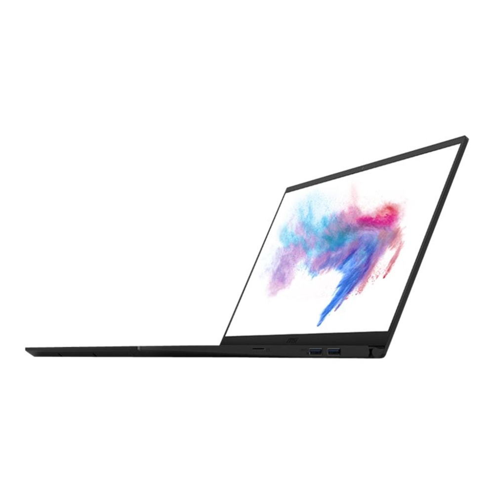 MSI GF65 Thin 9SEXR-839 Gaming Laptop, 15.6" Screen, Intel® Core™ i5, 8GB Memory, 512GB SSD, Black, NVIDIA GeForce RTX 2060 - GF65839