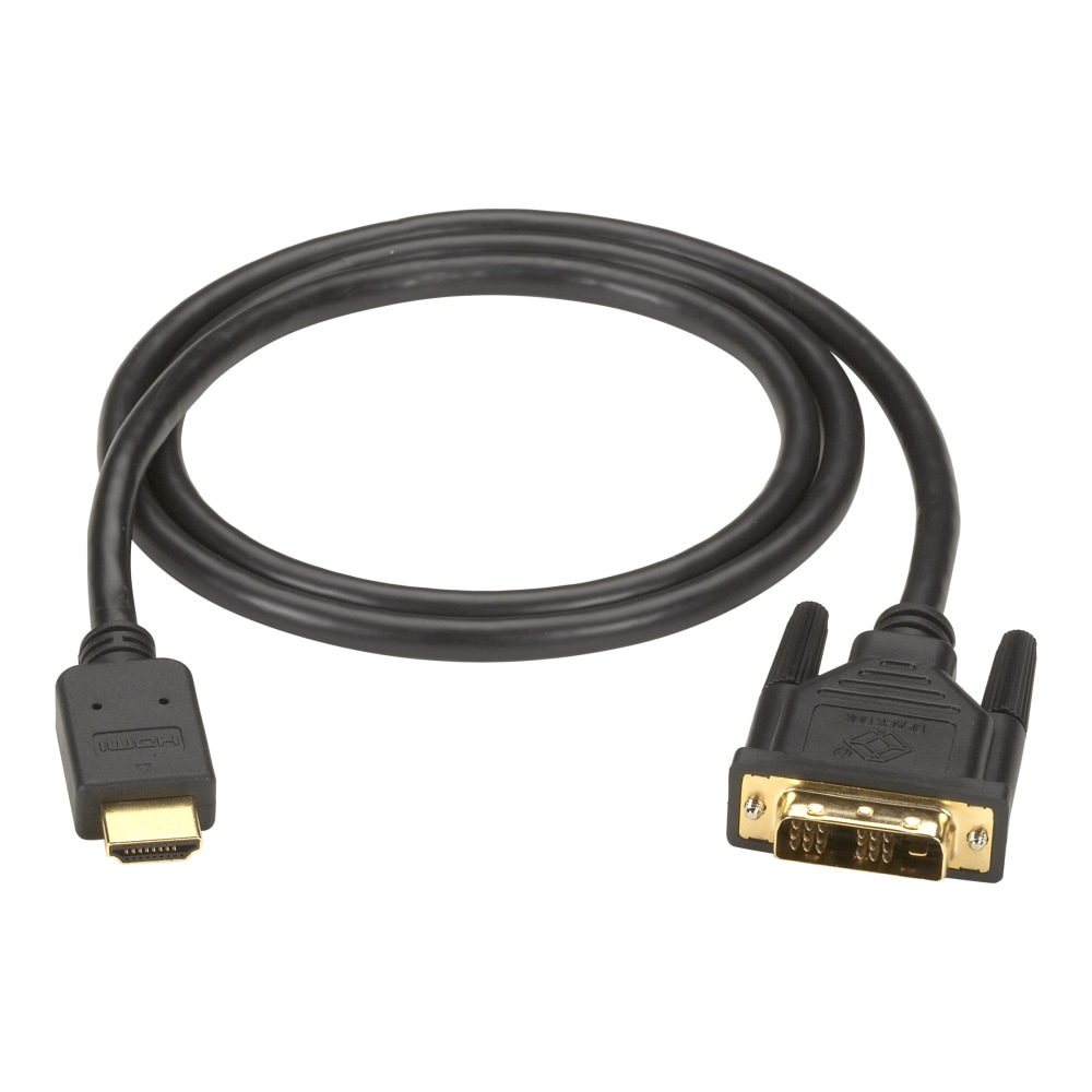 Black Box - Adapter cable - HDMI male