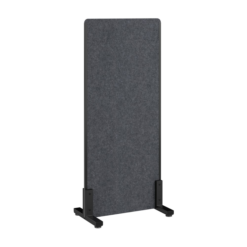 WorkPro® Motiva Freestanding Privacy Screen, 55”H x 24”W