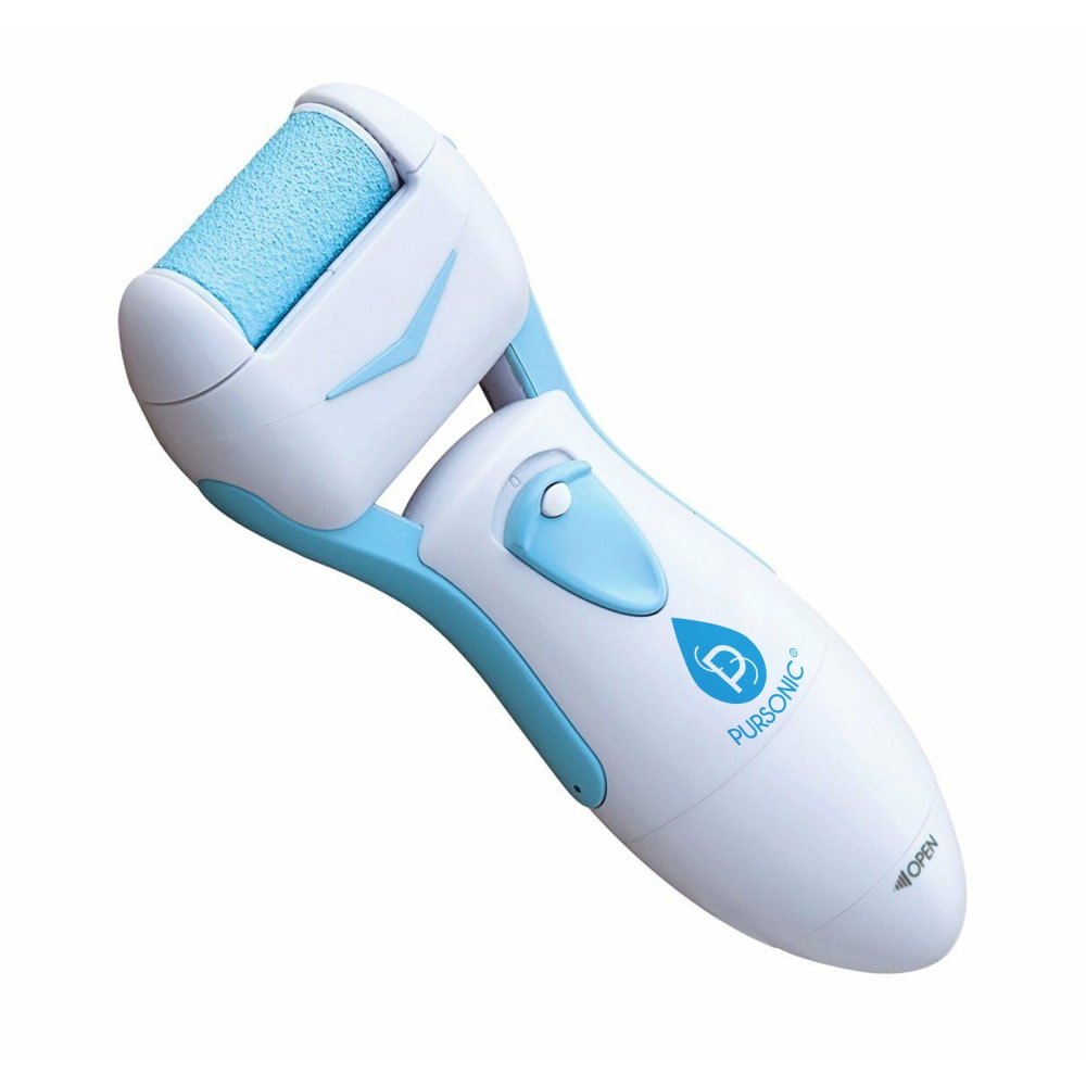 Pursonic Callus Remover, 6-1/4” x 2-1/2” x 1-1/4”,