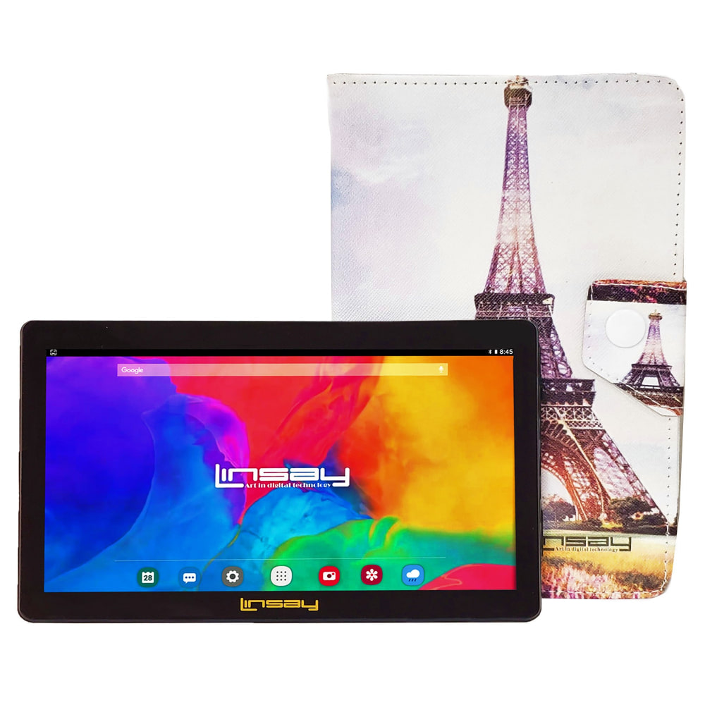Linsay F7 Tablet, 7" Screen, 2GB Memory, 64GB