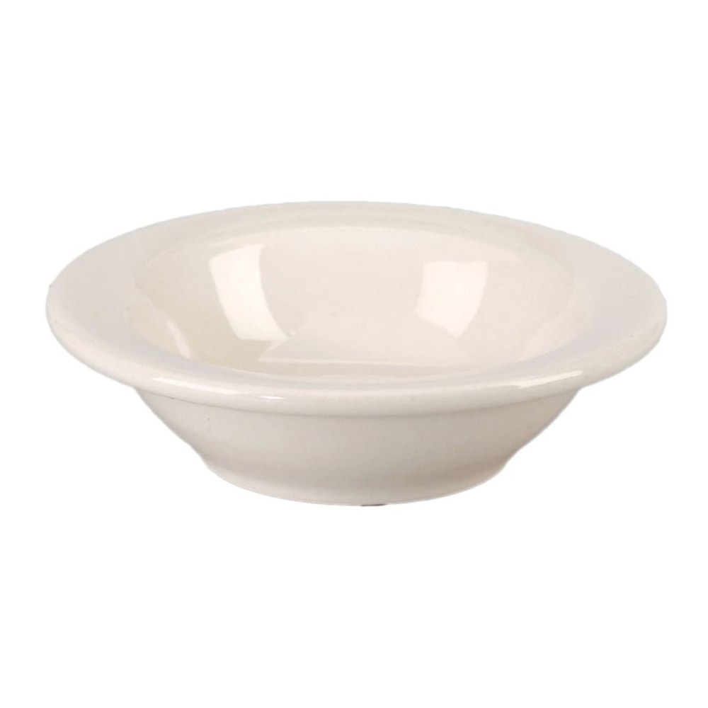 Hoffman Vertex China Round Fruit Bowls, 4 Oz,