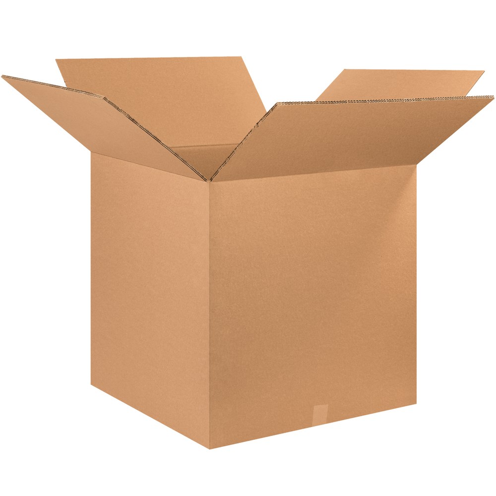 Partners Brand Double-Wall Heavy-Duty Corrugated Cartons,