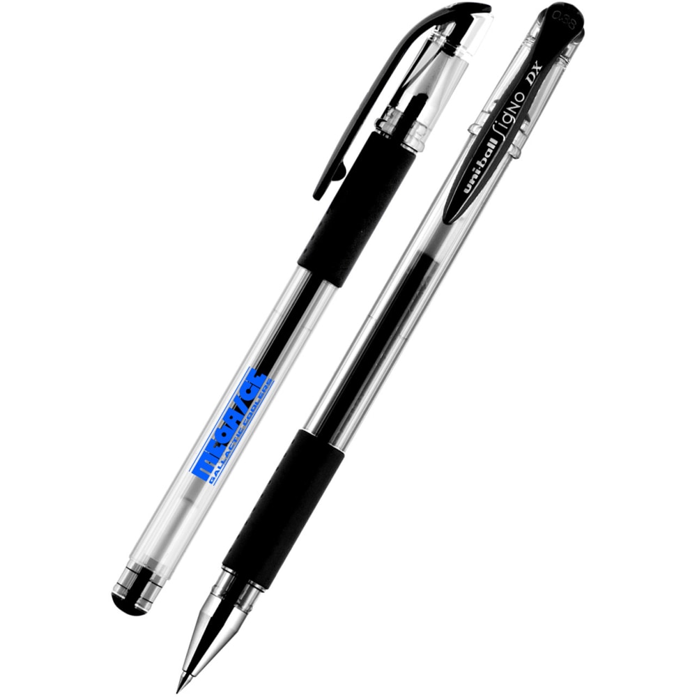 Custom Promotional Uni-Ball® Promotional Gel Grip Pen, Assorted