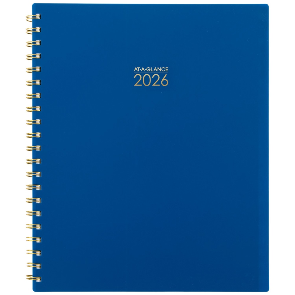 AT-A-GLANCE® Harmony Weekly Monthly Planners, Large, 10999052026