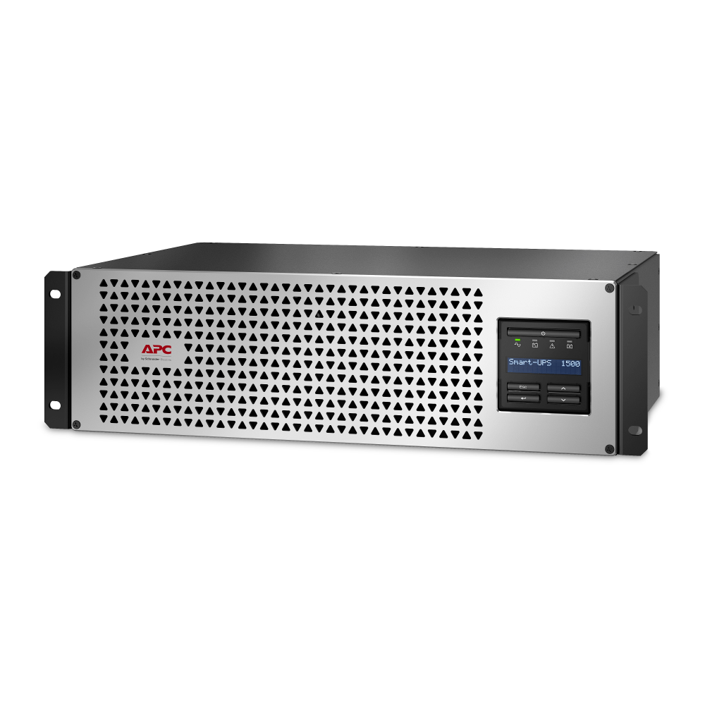 APC® Smart-UPS 6-Outlet Lithium-Ion Uninterruptible Power Supply,