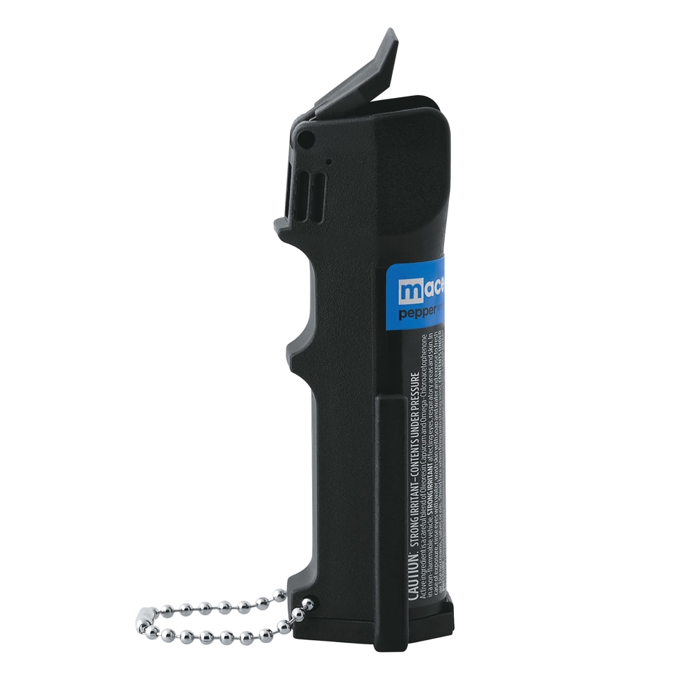 Mace® Brand Police Personal Model Pepper Spray, 4-1/2”H