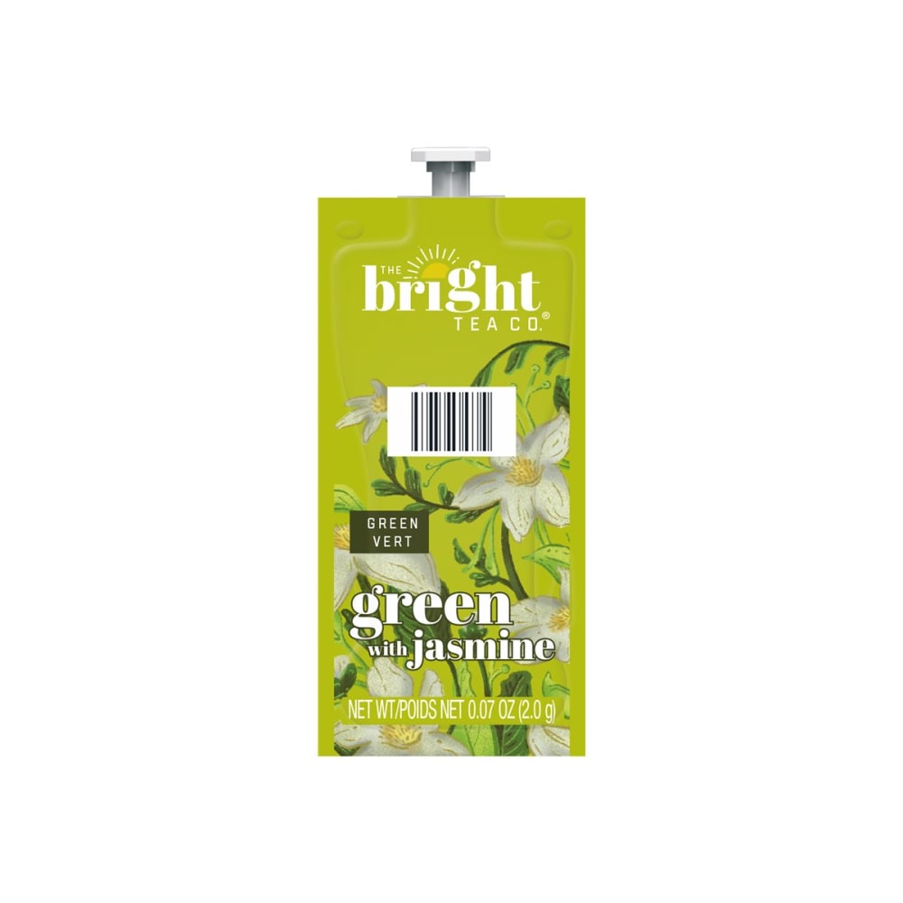 Bright Tea Co. Green Tea with Jasmine -