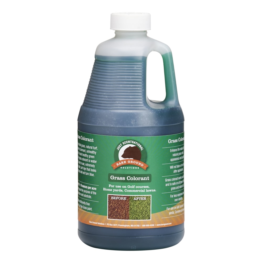 Just Scentsational Green Up Grass Colorant, Green, 0.5