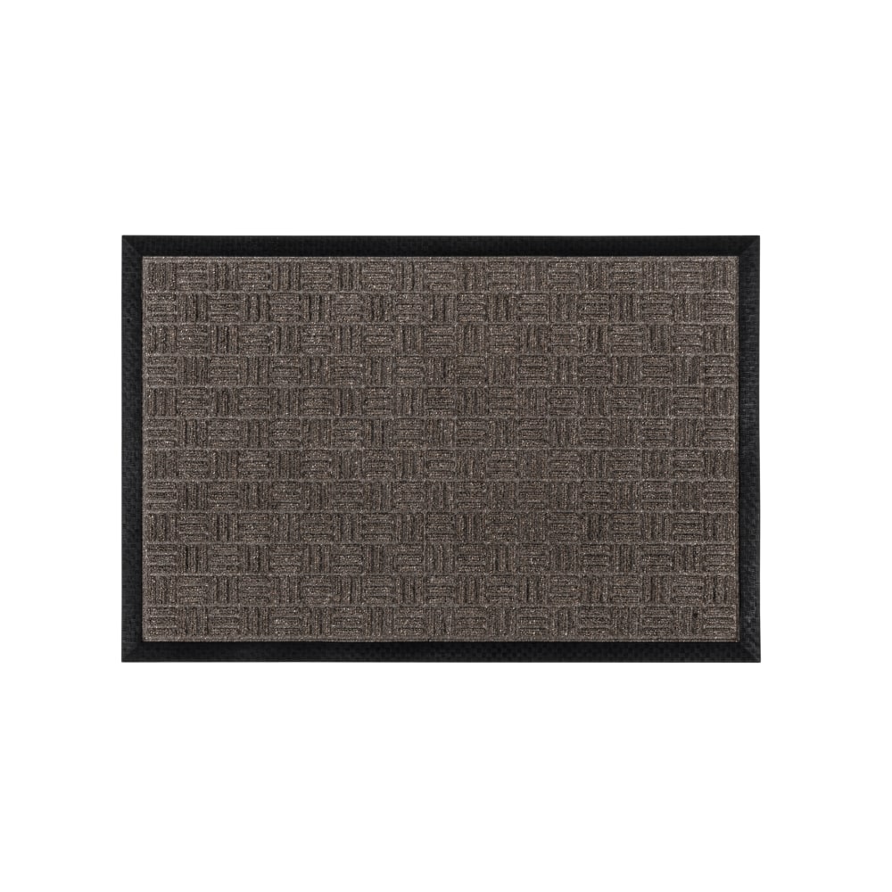 Floortex® Doortex® Ribmat Entrance Mat, 36" x 60",