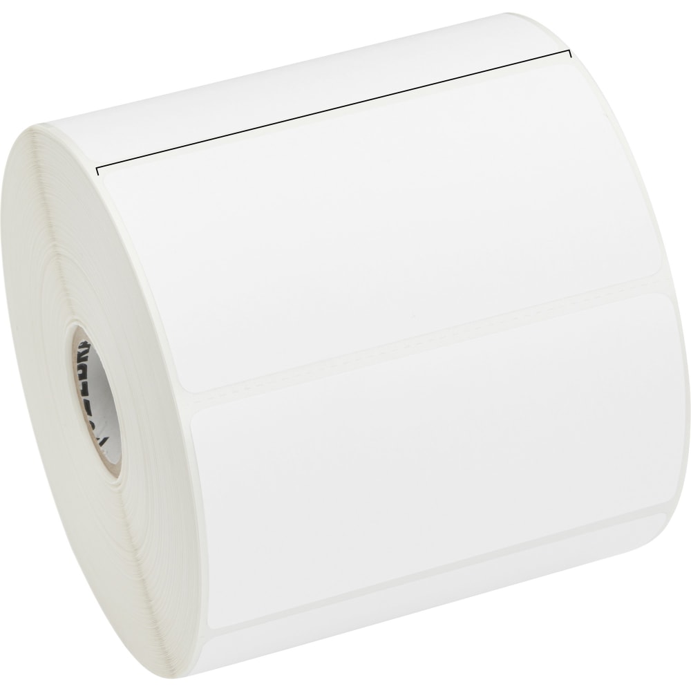 Zebra Label Paper, BM6367, 4" x 2" Direct