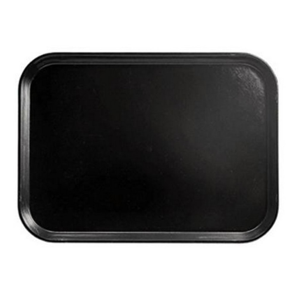 Cambro Polytread Rectangular Serving Tray, 12" x 16",