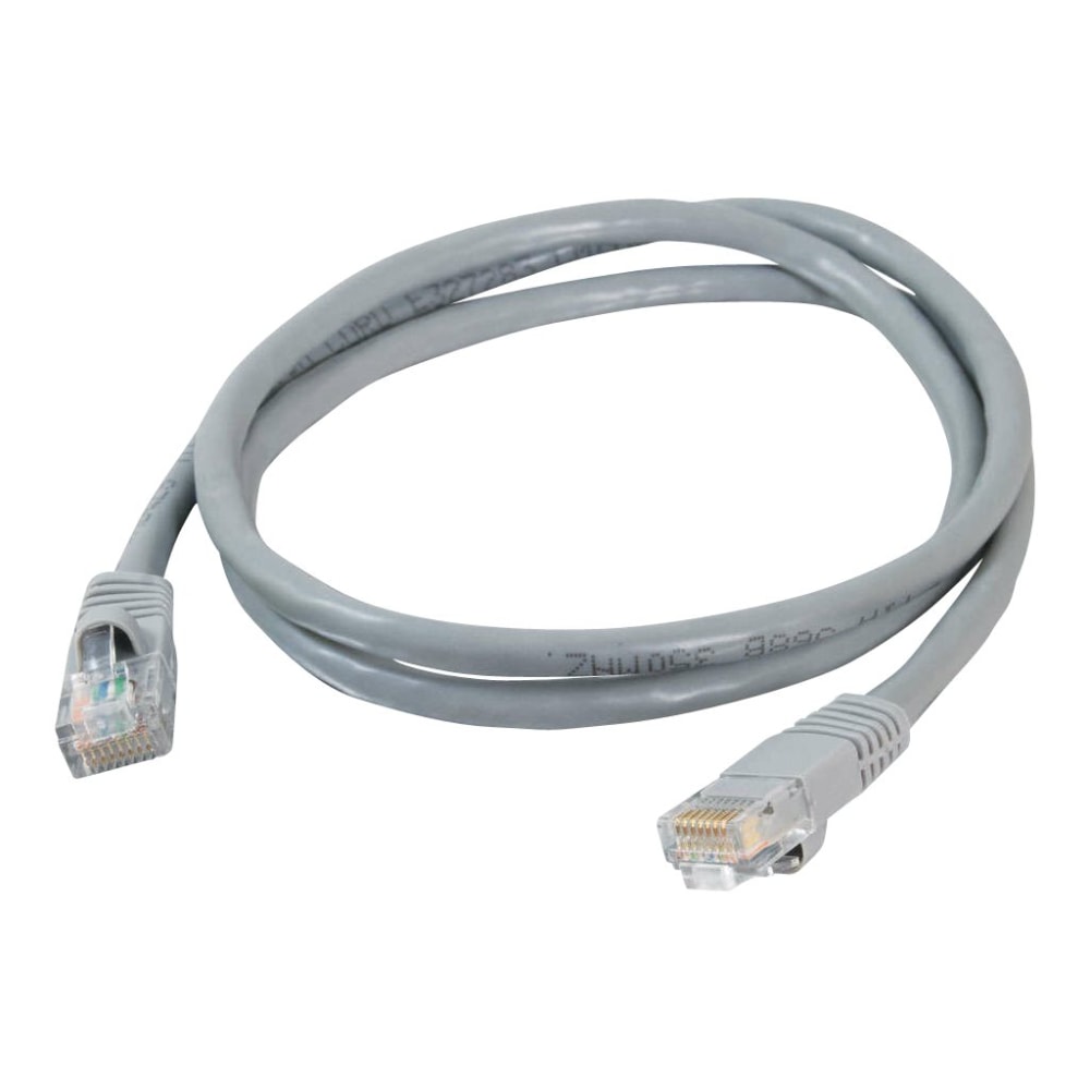 C2G Cat5e Snagless Unshielded (UTP) Network Patch Cable
