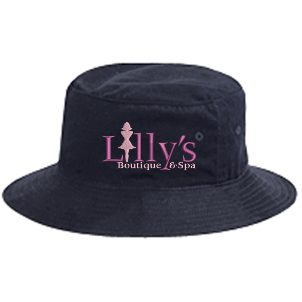 Custom Big Accessories Crusher Promotional Bucket Hat