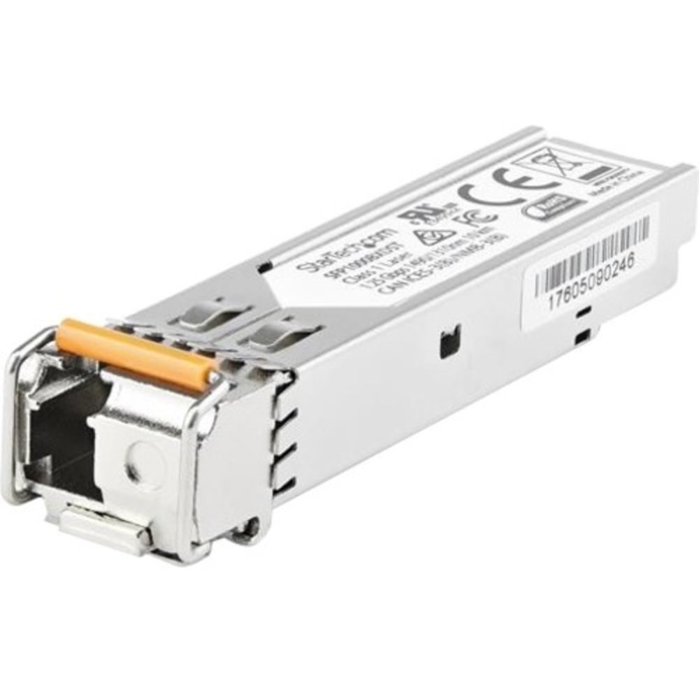 StarTech.com Dell EMC SFP-1G-BX10-U Compatible SFP Module -