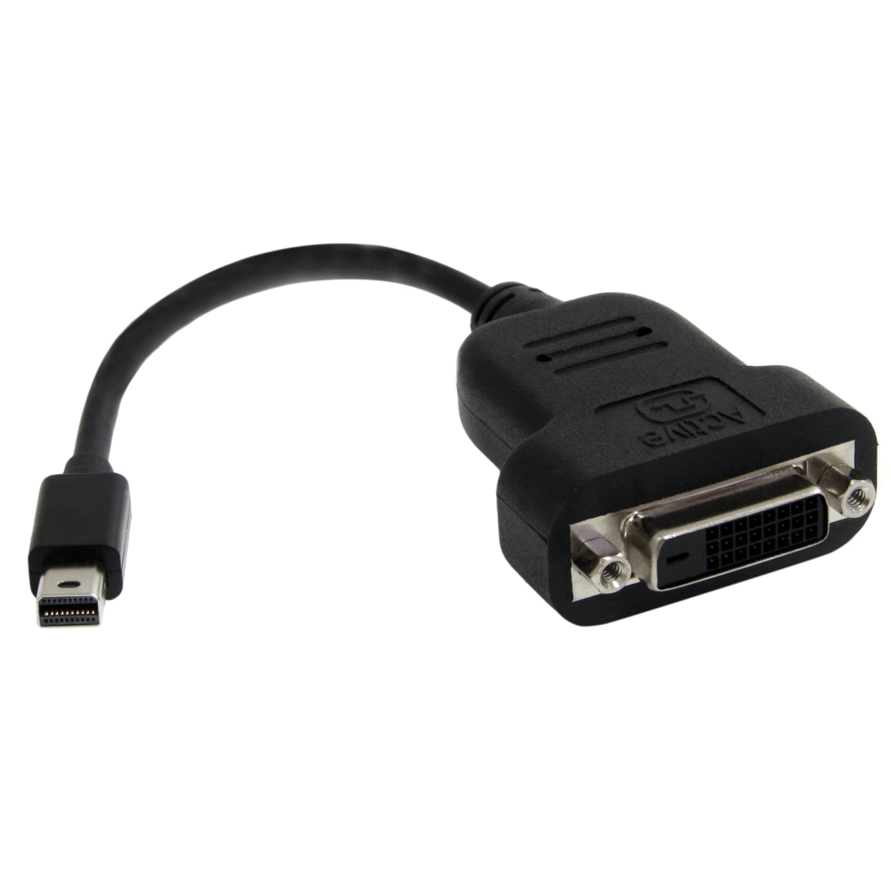 StarTech.com Mini DisplayPort to DVI Active Adapter