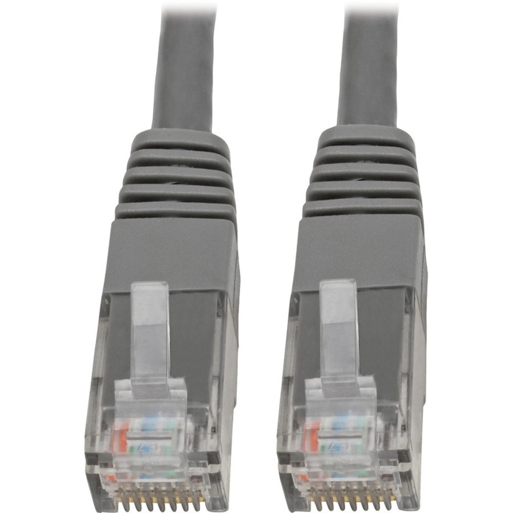 Tripp Lite Cat6 Cat5e Gigabit Molded Patch Cable