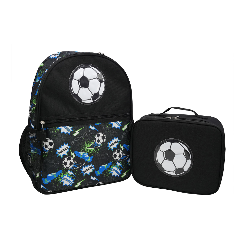 Office Depot® Brand School Backpack and Lunch Box