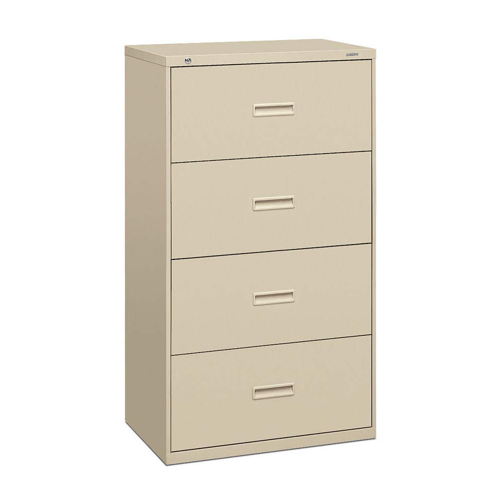 basyx by HON® 400 30"W x 19-1/4"D Lateral