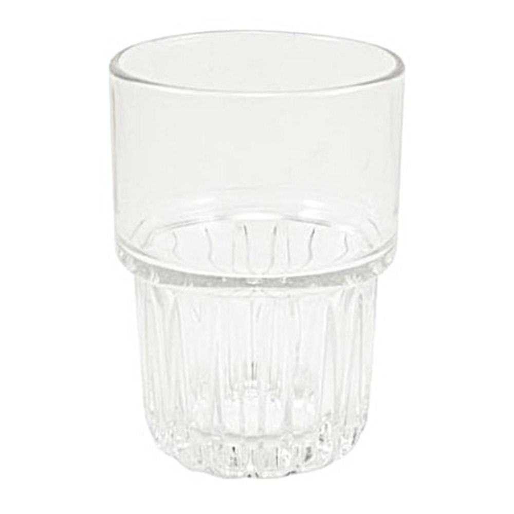 Libbey Glassware Everest Beverage Glasses, 12 Oz, Clear,