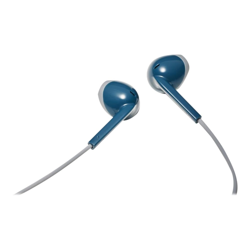 JVC HA-F19M - Earphones with mic - ear-bud