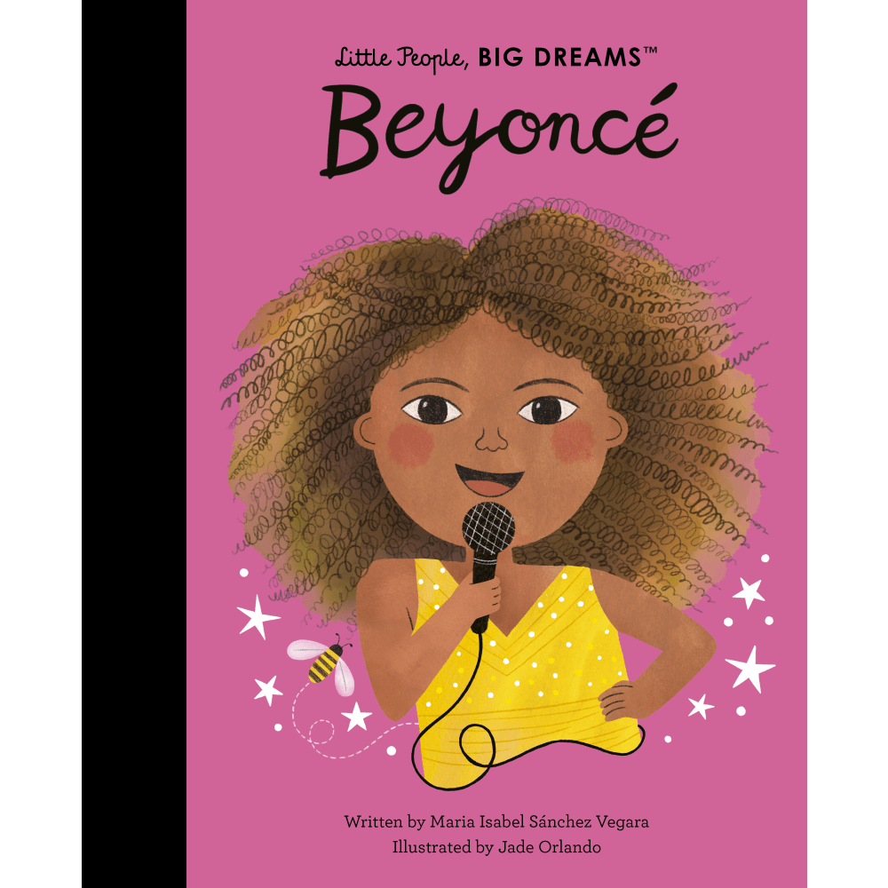 Frances Lincoln Little People, Big Dreams Beyonce